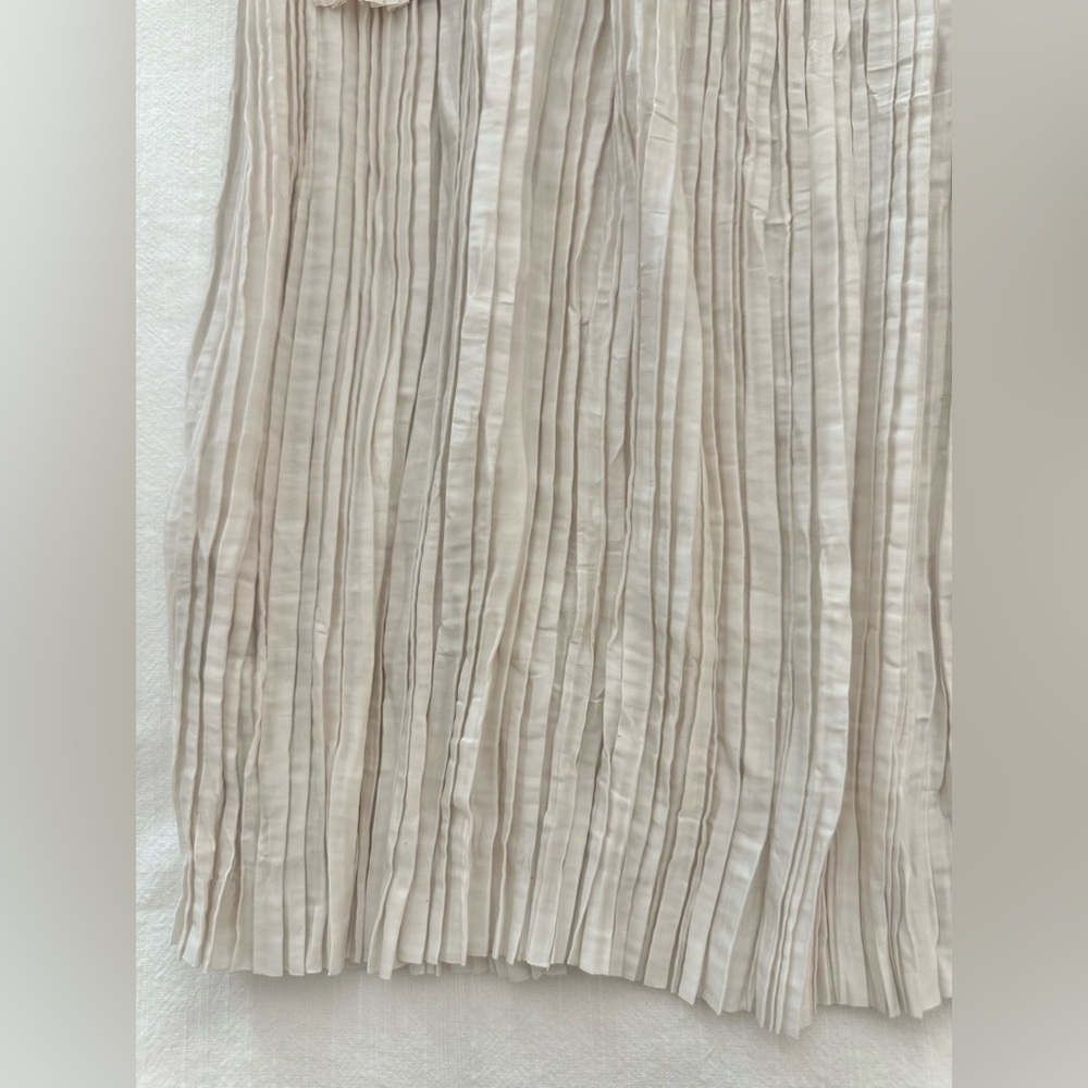 Ulla Johnson One-Shoulder Top w/ Ruffle - Picture 11 of 12